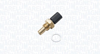 Magneti Marelli Sensor, Kühlmitteltemperatur [Hersteller-Nr. 171916011810] für Mercedes-Benz, Puch, Smart von MAGNETI MARELLI