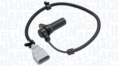 Magneti Marelli Sensor, Nockenwellenposition [Hersteller-Nr. 064848015010] für Audi, Ford, Seat, Skoda, VW von MAGNETI MARELLI