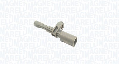 Magneti Marelli Sensor, Raddrehzahl [Hersteller-Nr. 172100141010] für Audi, Seat, Skoda, VW von MAGNETI MARELLI