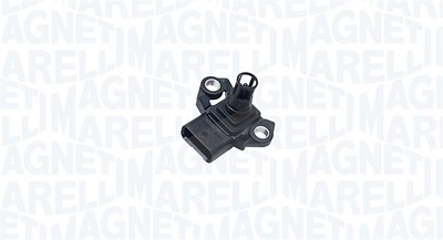 Magneti Marelli Sensor, Saugrohrdruck [Hersteller-Nr. 215810013300] für Opel von MAGNETI MARELLI