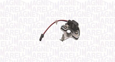 Magneti Marelli Sensor, Zündimpuls [Hersteller-Nr. 071349101010] für Fiat, Lancia von MAGNETI MARELLI