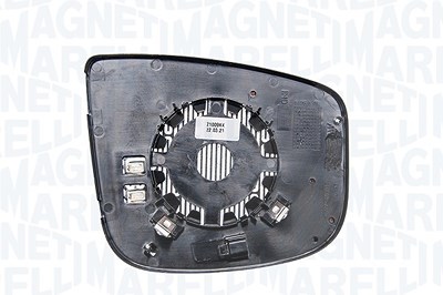 Magneti Marelli Spiegelglas, Außenspiegel [Hersteller-Nr. 182200920700] für Citroën, Opel, Peugeot, Toyota von MAGNETI MARELLI