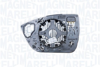 Magneti Marelli Spiegelglas, Außenspiegel [Hersteller-Nr. 182201553500] für Cupra, Seat von MAGNETI MARELLI