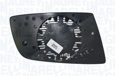 Magneti Marelli Spiegelglas, Außenspiegel [Hersteller-Nr. 182209002800] für BMW von MAGNETI MARELLI