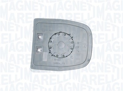 Magneti Marelli Spiegelglas, Außenspiegel [Hersteller-Nr. 182209004000] für Iveco von MAGNETI MARELLI