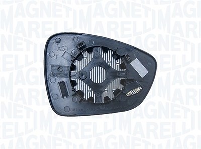 Magneti Marelli Spiegelglas, Außenspiegel [Hersteller-Nr. 182209008100] für Citroën von MAGNETI MARELLI