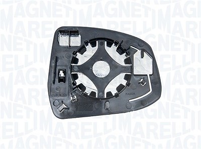 Magneti Marelli Spiegelglas, Außenspiegel [Hersteller-Nr. 182209011000] für Ford von MAGNETI MARELLI