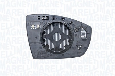 Magneti Marelli Spiegelglas, Außenspiegel [Hersteller-Nr. 182209011700] für Ford von MAGNETI MARELLI