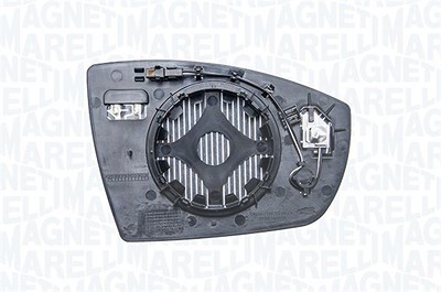 Magneti Marelli Spiegelglas, Außenspiegel [Hersteller-Nr. 182209012000] für Ford von MAGNETI MARELLI