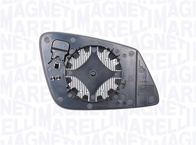 Magneti Marelli Spiegelglas, Außenspiegel [Hersteller-Nr. 182209013500] für BMW von MAGNETI MARELLI