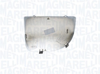 Magneti Marelli Spiegelglas, Außenspiegel [Hersteller-Nr. 182209016300] für Iveco von MAGNETI MARELLI