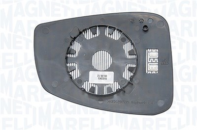 Magneti Marelli Spiegelglas, Außenspiegel [Hersteller-Nr. 182209067130] für Renault von MAGNETI MARELLI