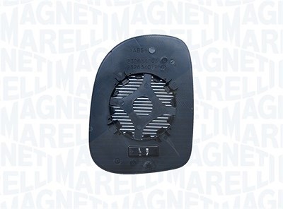 Magneti Marelli Spiegelglas, Außenspiegel [Hersteller-Nr. 351991305070] für Mercedes-Benz von MAGNETI MARELLI