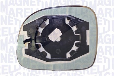 Magneti Marelli Spiegelglas, Außenspiegel [Hersteller-Nr. 351991307370] für Fiat von MAGNETI MARELLI