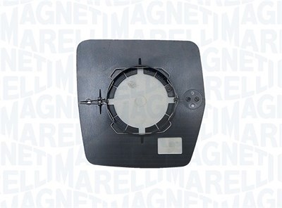 Magneti Marelli Spiegelglas, Außenspiegel [Hersteller-Nr. 351991803370] für Citroën, Fiat, Peugeot von MAGNETI MARELLI