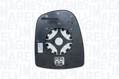 Magneti Marelli Spiegelglas, Außenspiegel [Hersteller-Nr. 351991803630] für Nissan, Opel, Renault von MAGNETI MARELLI