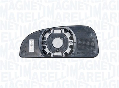 Magneti Marelli Spiegelglas, Weitwinkelspiegel [Hersteller-Nr. 350319420330] für Citroën, Fiat, Peugeot von MAGNETI MARELLI