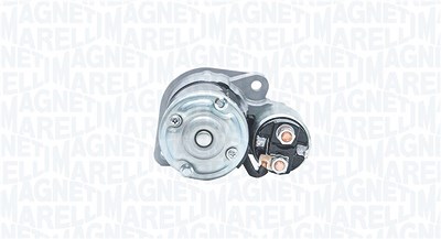 Magneti Marelli Starter [Hersteller-Nr. 063725774010] für Mitsubishi von MAGNETI MARELLI