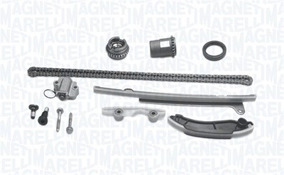 Magneti Marelli Steuerkettensatz [Hersteller-Nr. 341500001380] für Fiat, Lancia von MAGNETI MARELLI