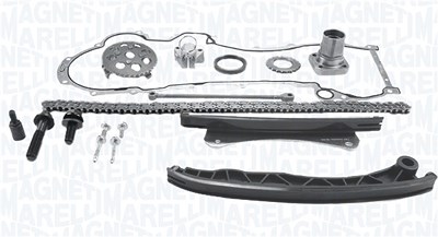 Magneti Marelli Steuerkettensatz [Hersteller-Nr. 341500001420] für Opel von MAGNETI MARELLI