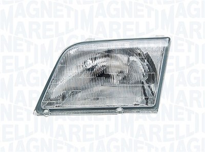 Magneti Marelli Streuscheibe, Hauptscheinwerfer [Hersteller-Nr. 711305321093] für Mercedes-Benz von MAGNETI MARELLI