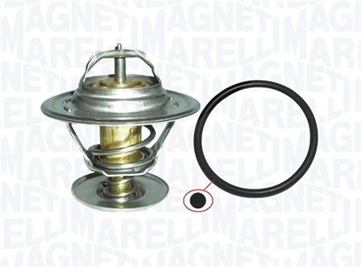 Magneti Marelli Thermostat, Kühlmittel [Hersteller-Nr. 352317101000] für Citroën, Fiat, Fso, Hyundai, Lada, Lancia, Peugeot, Suzuki, Toyota von MAGNETI MARELLI