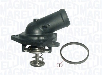 Magneti Marelli Thermostat, Kühlmittel [Hersteller-Nr. 352317101730] für Honda von MAGNETI MARELLI