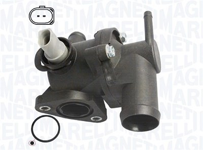 Magneti Marelli Thermostat, Kühlmittel [Hersteller-Nr. 352317102100] für Skoda von MAGNETI MARELLI