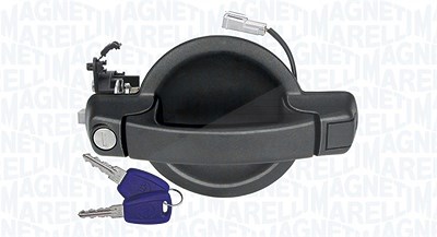 Magneti Marelli Türgriff [Hersteller-Nr. 350105010600] für Fiat von MAGNETI MARELLI