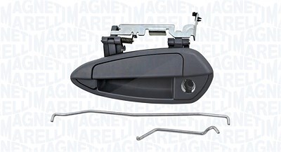 Magneti Marelli Türgriff [Hersteller-Nr. 350105017200] für Fiat von MAGNETI MARELLI