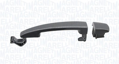 Magneti Marelli Türgriff [Hersteller-Nr. 350105017400] für Citroën, Fiat, Peugeot von MAGNETI MARELLI