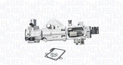 Magneti Marelli Ventileinheit, Hydraulikaggregat-Autom.Getr. [Hersteller-Nr. 023000007010] für Fiat, Lancia von MAGNETI MARELLI