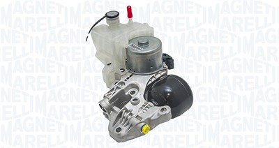 Magneti Marelli Ventileinheit, Hydraulikaggregat-Autom.Getr. [Hersteller-Nr. 023000023010] für Citroën, Peugeot von MAGNETI MARELLI