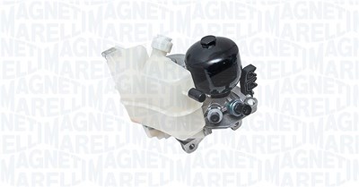 Magneti Marelli Ventileinheit, Hydraulikaggregat-Autom.Getr. [Hersteller-Nr. 023000046010] für Fiat von MAGNETI MARELLI