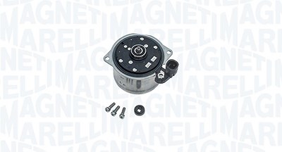 Magneti Marelli Ventileinheit, Hydraulikaggregat-Autom.Getr. [Hersteller-Nr. 023000060010] für Citroën, Peugeot von MAGNETI MARELLI