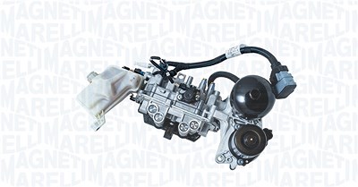 Magneti Marelli Ventileinheit, Hydraulikaggregat-Autom.Getr. [Hersteller-Nr. 230000005010] für Alfa Romeo von MAGNETI MARELLI