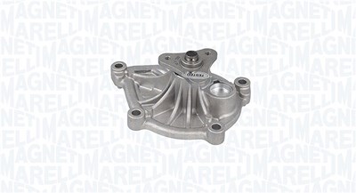 Magneti Marelli Wasserpumpe, Motorkühlung [Hersteller-Nr. 350984132000] für BMW, Citroën, Ds, Mini, Opel, Peugeot von MAGNETI MARELLI