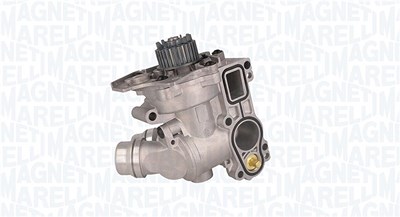 Magneti Marelli Wasserpumpe, Motorkühlung [Hersteller-Nr. 350984149000] für Audi, Seat, Skoda, VW von MAGNETI MARELLI