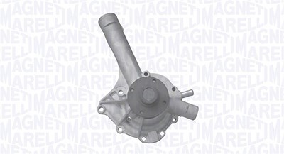 Magneti Marelli Wasserpumpe, Motorkühlung [Hersteller-Nr. 352316170655] für Mercedes-Benz, VW von MAGNETI MARELLI