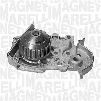 Magneti Marelli Wasserpumpe [Hersteller-Nr. 350981579000] für Dacia, Renault von MAGNETI MARELLI