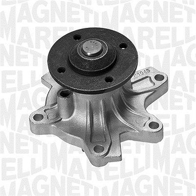 Magneti Marelli Wasserpumpe [Hersteller-Nr. 350981821000] für Mini, Toyota von MAGNETI MARELLI