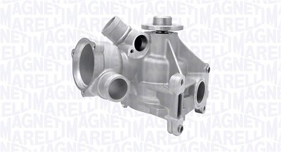 Magneti Marelli Wasserpumpe [Hersteller-Nr. 352316170653] für Mercedes-Benz, Puch von MAGNETI MARELLI