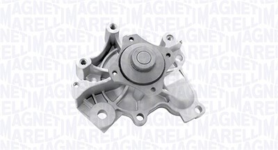 Magneti Marelli Wasserpumpe [Hersteller-Nr. 352316170738] für Ford Usa, Mazda von MAGNETI MARELLI