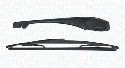 Magneti Marelli Wischblatt [Hersteller-Nr. 000723180111] für Peugeot von MAGNETI MARELLI