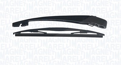 Magneti Marelli Wischblatt [Hersteller-Nr. 000723180121] für Peugeot von MAGNETI MARELLI