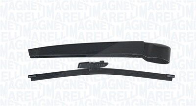 Magneti Marelli Wischblatt [Hersteller-Nr. 000723180201] für Seat, VW von MAGNETI MARELLI