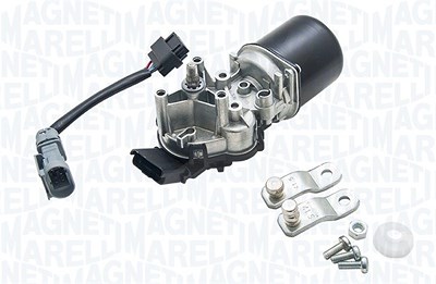 Magneti Marelli Wischermotor [Hersteller-Nr. 064300400010] für Renault von MAGNETI MARELLI