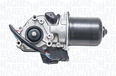 Magneti Marelli Wischermotor [Hersteller-Nr. 064300405010] für Nissan, Opel, Renault von MAGNETI MARELLI