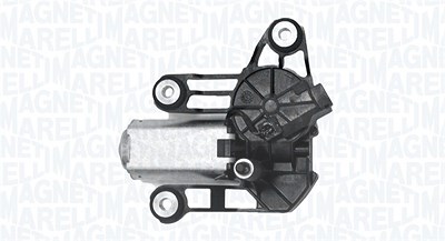 Magneti Marelli Wischermotor [Hersteller-Nr. 064344001010] für Citroën, Fiat, Peugeot von MAGNETI MARELLI