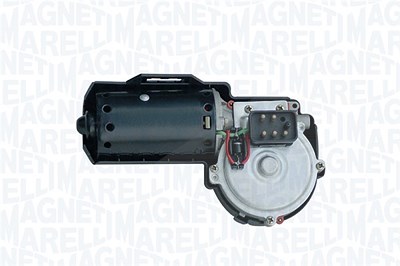 Magneti Marelli Wischermotor [Hersteller-Nr. 064371800010] für Mercedes-Benz von MAGNETI MARELLI